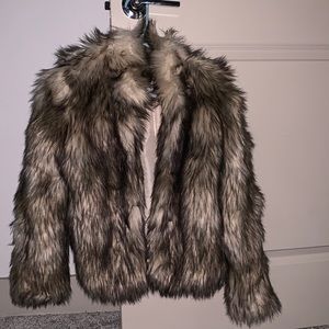 Fur jacket